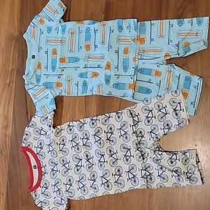 Bundle- Tea Collection Shortie Pajamas